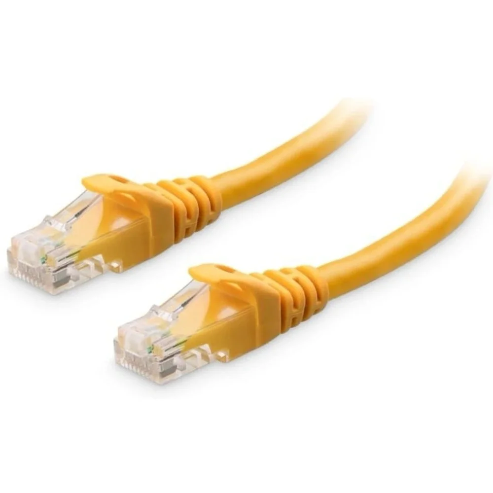 Cable Matters 10Gbps Snagless Short Cat 6 Ethernet Cable - 3ft, Cat 6 Cable, Cat